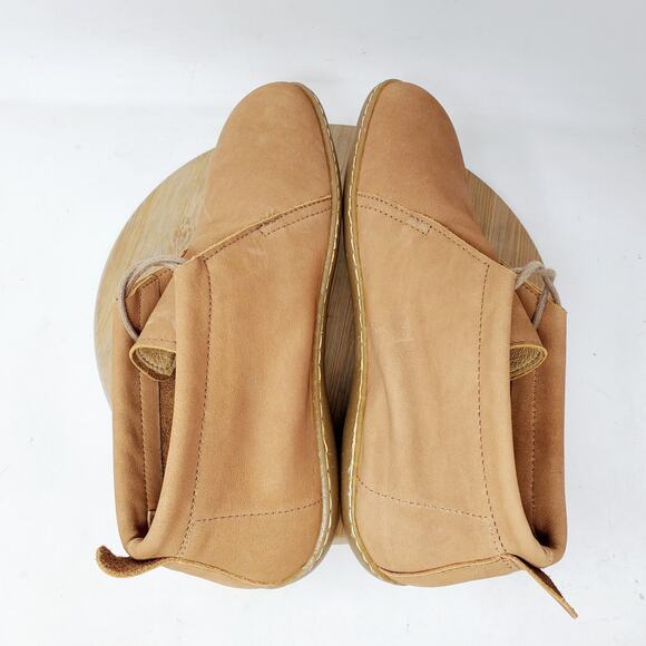 El Naturalista Shoe Women 37 N5290 El Viajero Minimalist Mocassin Bootie Comfort - Picture 10 of 13